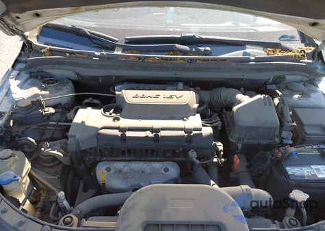 2009 Hyundai Elantra Touring из США, поврежденный, VIN KMHDC86E99U033025